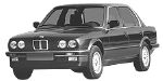 BMW E30 C2338 Fault Code