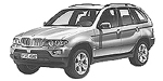 BMW E53 C2338 Fault Code